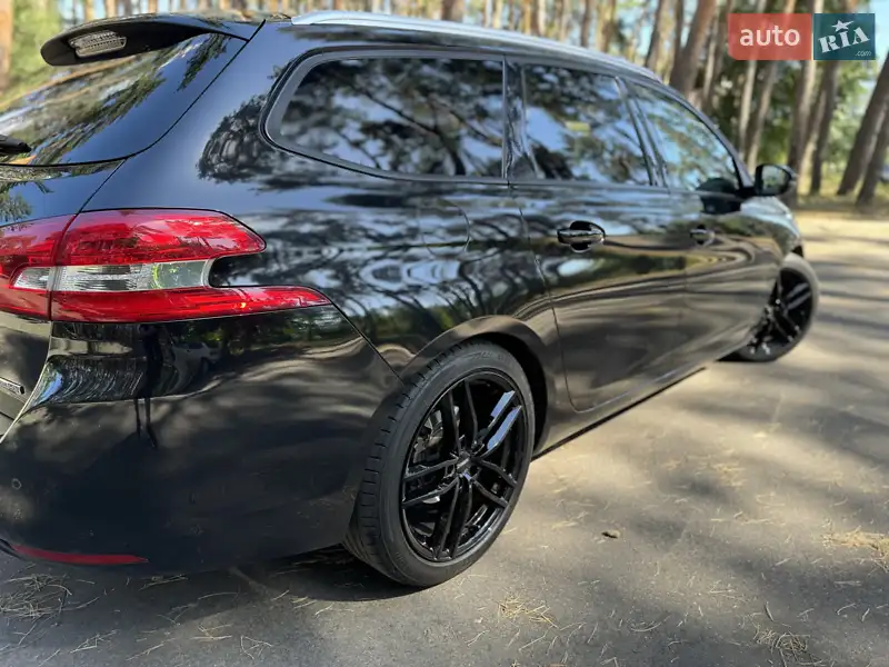 Peugeot 308 2015 VIN VF3LCBHZHFS304372 фото оголошення 52 з 109