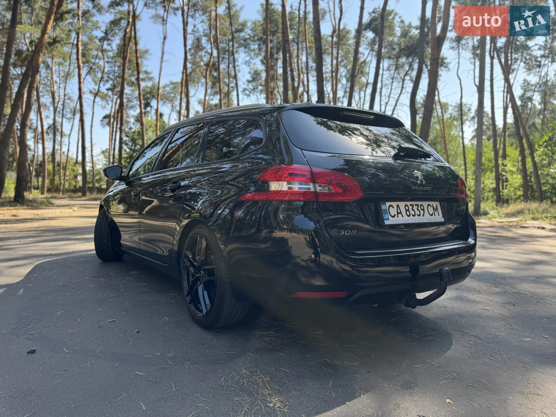 2015 Peugeot 308 - мініатюра 57