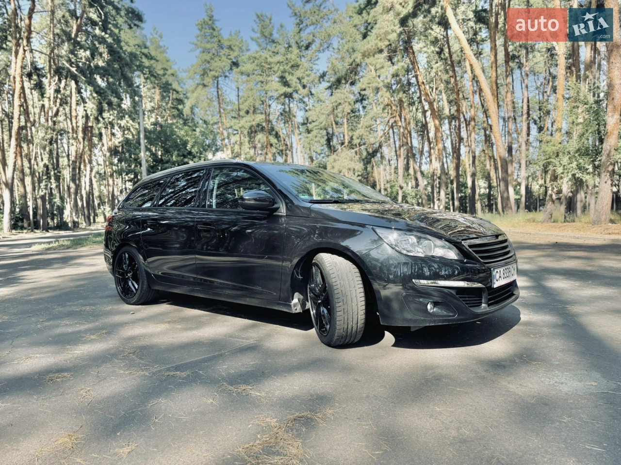 2015 Peugeot 308 - мініатюра 10