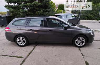 Универсал Peugeot 308 2014 в Полтаве