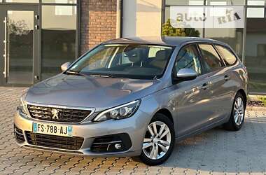 Універсал Peugeot 308 2020 в Тернополі