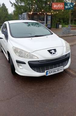 Хэтчбек Peugeot 308 2008 в Ровно