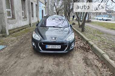 Универсал Peugeot 308 2014 в Херсоне