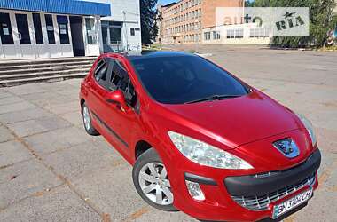 Хэтчбек Peugeot 308 2008 в Конотопе