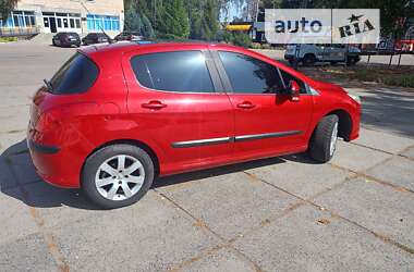 Хэтчбек Peugeot 308 2008 в Конотопе