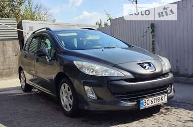 Універсал Peugeot 308 2010 в Львові