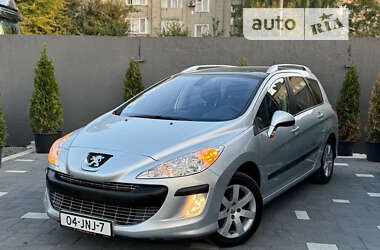 Универсал Peugeot 308 2010 в Дрогобыче