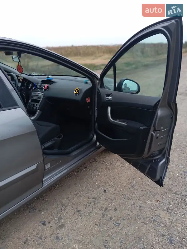 Peugeot 308 2008