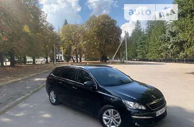 Універсал Peugeot 308 2015 в Жовтих Водах