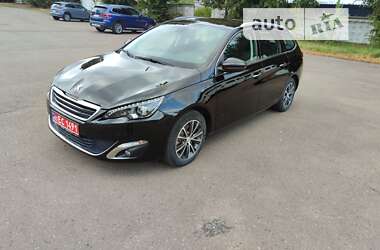 Універсал Peugeot 308 2016 в Рівному