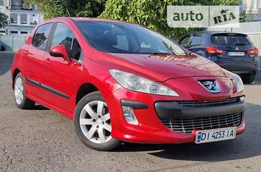 Хетчбек Peugeot 308 2008 в Одесі