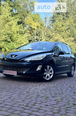 Універсал Peugeot 308 2010 в Львові