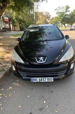 Универсал Peugeot 308 2009 в Очакове