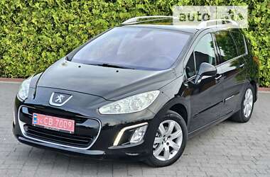 Универсал Peugeot 308 2013 в Стрые