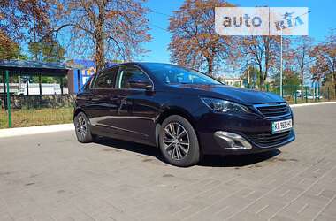 Хэтчбек Peugeot 308 2016 в Киеве