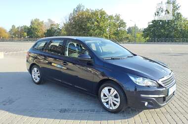 Універсал Peugeot 308 2014 в Харкові