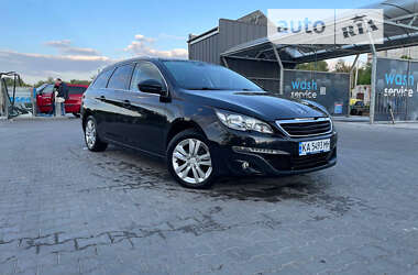 Универсал Peugeot 308 2015 в Фастове