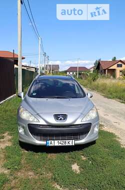 Универсал Peugeot 308 2011 в Киеве