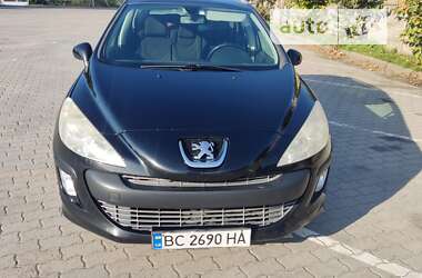 Универсал Peugeot 308 2011 в Львове