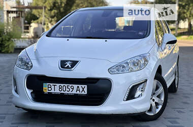 Хэтчбек Peugeot 308 2012 в Одессе