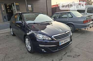 Универсал Peugeot 308 2015 в Конотопе