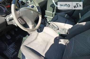 Універсал Peugeot 308 2010 в Львові