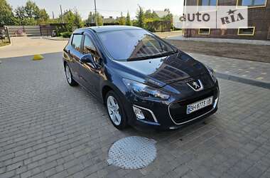 Хетчбек Peugeot 308 2012 в Одесі