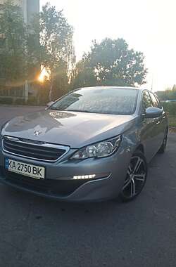 Універсал Peugeot 308 2015 в Києві