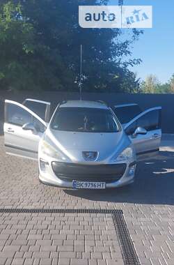 Универсал Peugeot 308 2009 в Ровно