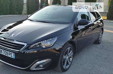 Универсал Peugeot 308 2014 в Дубно