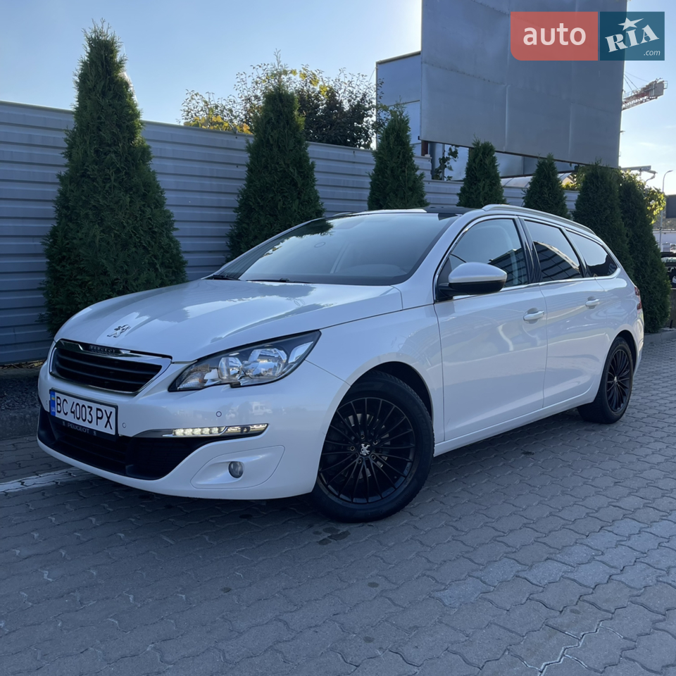2014 Peugeot 308 - мініатюра 11