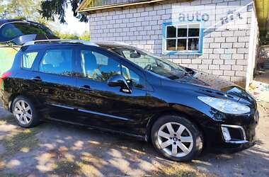 Універсал Peugeot 308 2012 в Глобиному