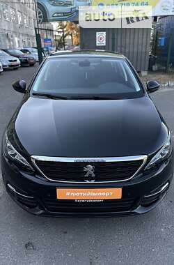 Универсал Peugeot 308 2020 в Сумах