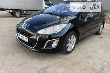 Универсал Peugeot 308 2011 в Стрые