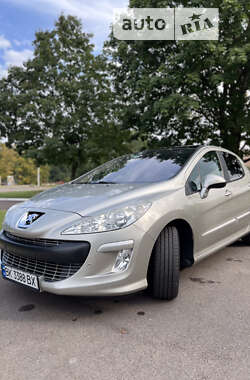 Хэтчбек Peugeot 308 2007 в Ровно