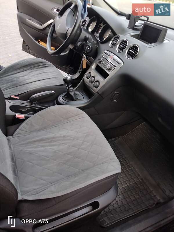 Універсал Peugeot 308 2008 в Маневичах