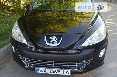 Хетчбек Peugeot 308 2007 в Хмельницькому