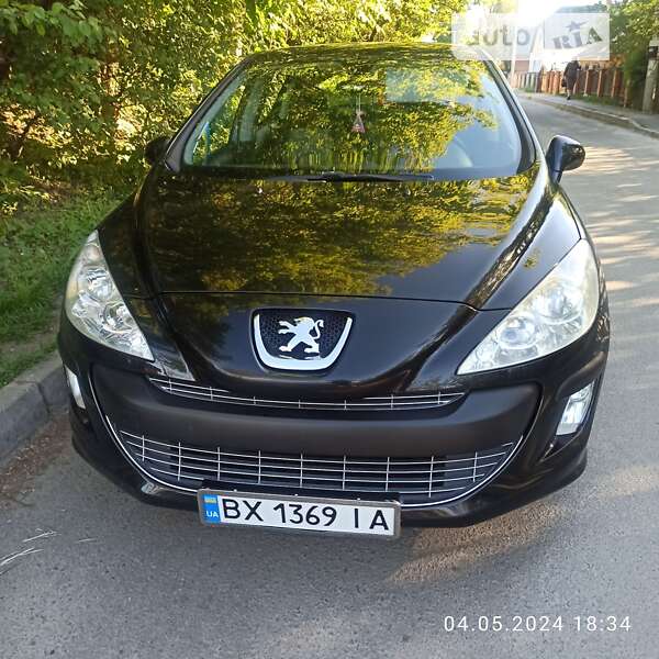 Peugeot 308 2007