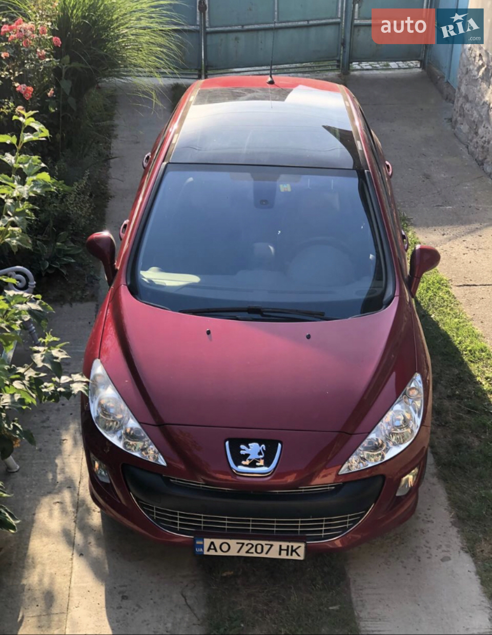 2010 Peugeot 308 - мініатюра 15
