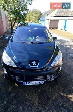 Універсал Peugeot 308 2010 в Харкові