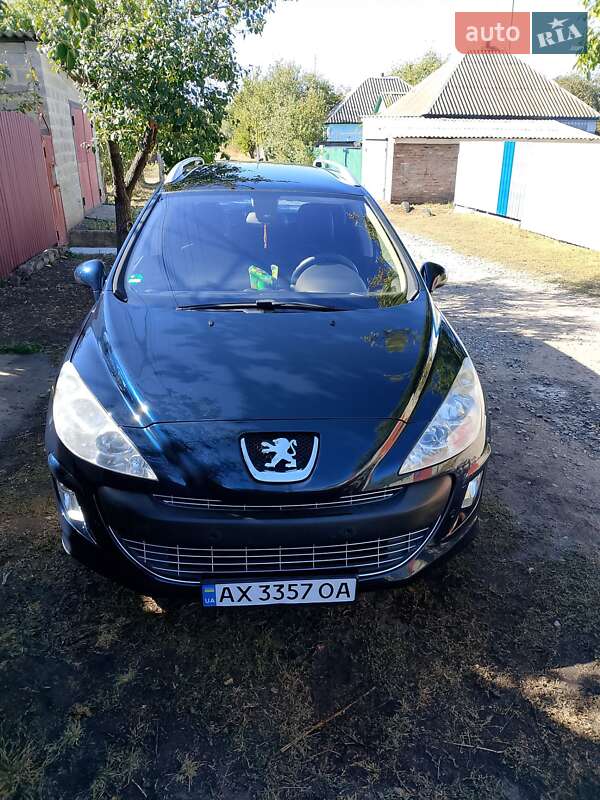 Peugeot 308 2010