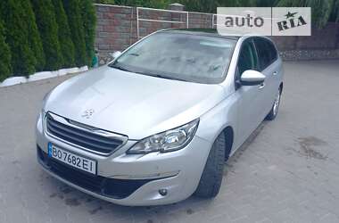 Універсал Peugeot 308 2014 в Тернополі