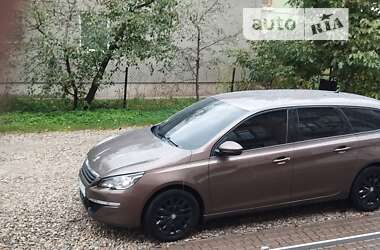 Універсал Peugeot 308 2014 в Коломиї