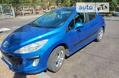 Хетчбек Peugeot 308 2008 в Миколаєві