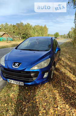 Хэтчбек Peugeot 308 2010 в Нежине