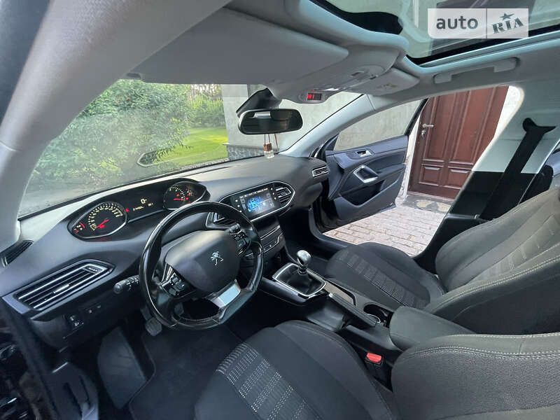Універсал Peugeot 308 2015 в Києві
