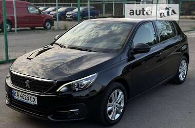 Хэтчбек Peugeot 308 2021 в Киеве