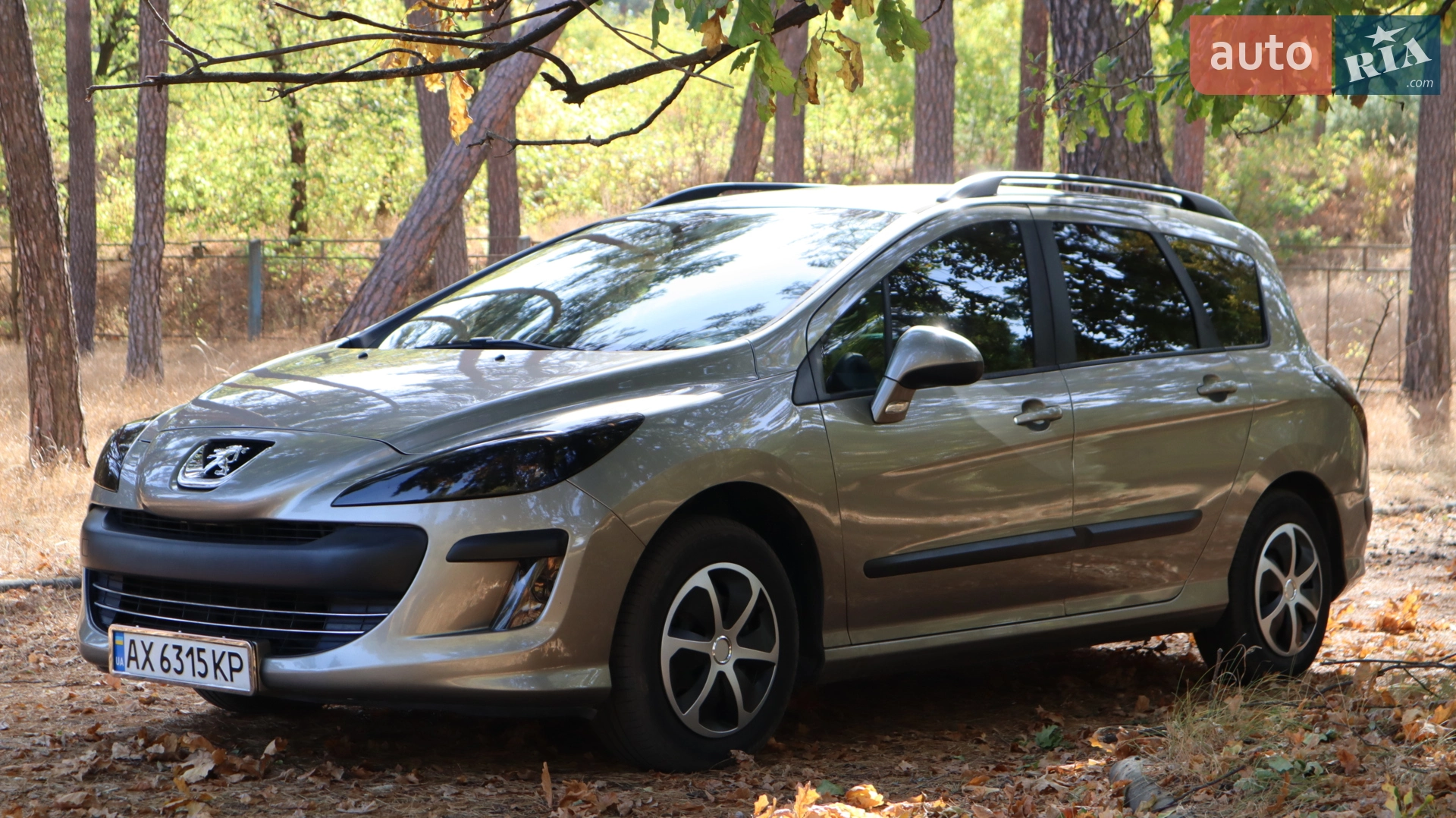 2010 Peugeot 308 - мініатюра 5