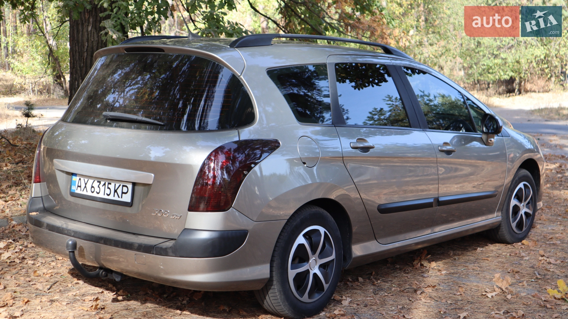 2010 Peugeot 308 - мініатюра 10