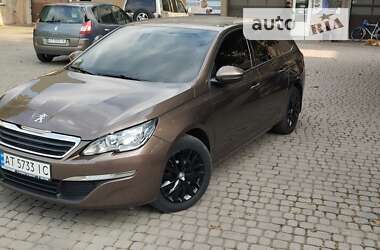 Универсал Peugeot 308 2014 в Коломые